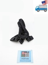 Fully Modular Sleeved 20+4pin Main Connector Cable for PowerSpec® PSX850GFM PSU picture