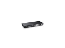 ZyXEL 8 Port Gig Smart Switch picture