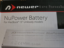 NewerTech NuPower Battery - Macbook 15