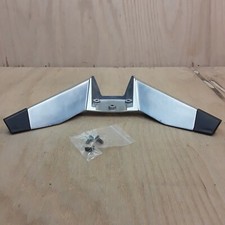 Ergotron WorkFit-S Replacement REAR STAND V Shape with SCREWS picture