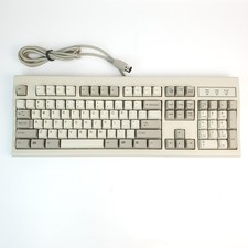 Vintage PC Concepts Keyboard Model KWD-203 Wired picture