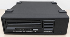 QUANTUM  LTO-6 HH SAS EXTERNAL TAPE DRIVE BUNDLE picture
