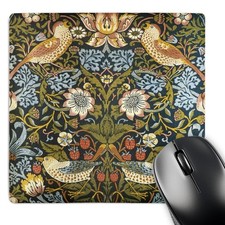 3Drose William Morris Strawberry - Pad 8 By 8 Inches Mp2193901 Mp_219390_1 picture