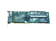 HP 309520-001 SMART ARRAY 6400 ULTRA320 SCSI PCI-X +Extension Module 011779-001 picture