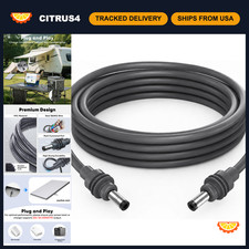 6.5FT Mini DC Power Cable for Starlink - Replacement, High-Quality, Durable picture