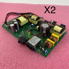 Zebra FSP200-3P01 Power Supply Board for ZM400 Printer - Tested Lot of 2 picture