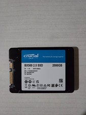 CRUCIAL BX500 2TB 2.5
