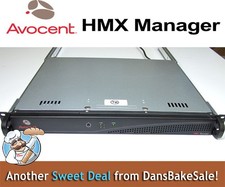 Avocent HMX Manager HMXMGR-G2 - Desktop over IP Manager with Rackmount Kit picture