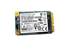G3M7R Dell OEM SanDisk X110 SD6SF1M-128G-1012 MSATA 128GB SSD picture