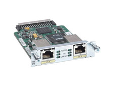 Cisco Systems HWIC-2FE | 2-Port 10/100 Routed HWIC picture