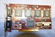 VTG *1997* Control Corporation A00078 DUAL DA26 Port PCI Interface CARD COMPAQ 2 picture