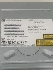 Hp DVD Writable Cd/Rw Drive Model HP DVD 640 picture
