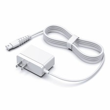 Charger Adapter Compatible with Magic Wand Hitachi Rechargeable WHITE picture