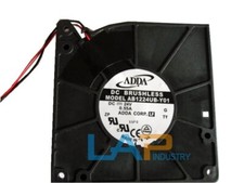 1PCS New For AB1224UB-Y01 Cooling Fan AB1224UB Y01 2 wires picture