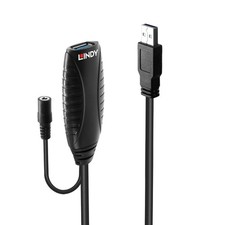 LINDY 43099 15m USB 3.0 Active Extension Cable picture