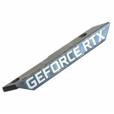 For ASUS ROG STRIX RTX3060TI 3070 3080 3090 GAMING Back panel Accessories picture