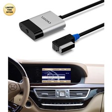 Bluetooth Car Audio Adapter for Mercedes-Benz AMI Ports 2008-2012 with aptX-HD picture