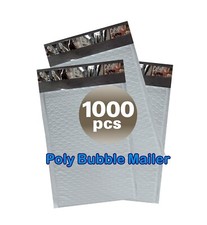 Polycyberusa® 1000 #0000  4 X 6 Poly Bubble Mailers Padded Envelopes #0000Minus picture