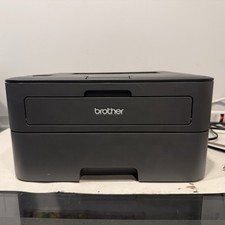 Brother HL-L2340DW WiFi 27ppm Compact Laser Printer 1570 Page Count picture