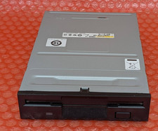 Vintage Teac FD-235HF 3.5 Inch Floppy Disk Drive PN 193077C8-29 Black Bezel picture