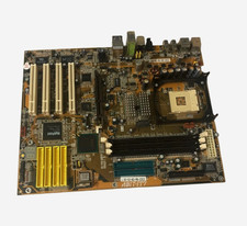 vintage Abit-IT7 motherboard picture