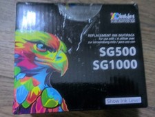 XC Inkjet Sublimation Replacement Ink SG500 SG 1000 NIB  picture