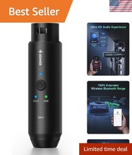 XLR Bluetooth Receiver CV-1: Wireless Audio Adapter with 48KHz Sampling picture
