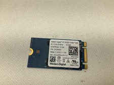 WD PC SN520 NVMe SDAPMUW-512G-1002 512GB SSD M.2 2242 PCIe M.2 2242-S3-B-M picture