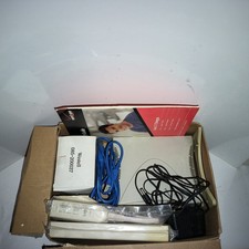 Verizon dsl modem installation kit will all the original equipment picture