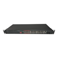 TP-Link TL-SL1226P 24-Port 10/100Mbps Fast Ethernet PoE Switch picture