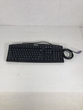 Dell PS/2 Wired Keyboard Model: SK-8110, CN-07N242, DP/N 07N242 picture