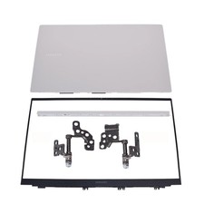 New For Samsung Galaxy Book NP750TDA NP750XDA Top Back Cover/Bezel Hinge Cap Lid picture