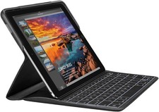 Logitech 920008131 Create Backlit Keyboard Case for ipad pro 9.7 in - Black picture