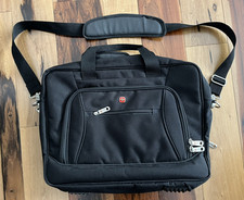 SwissGear by Wenger business laptop briefcase SWA0907 / Interlink DX - Used picture