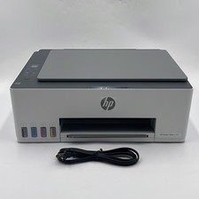 HP Smart Tank 5101 Wireless All-in-One Ink Tank Printer - NO Print Head - READ picture