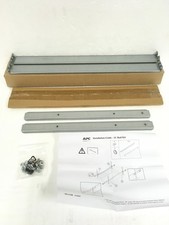 NEW APC Schneider 1U Rail Kit SCHOM-90712 Metric RoHS SCHOM-90712,  QTY picture