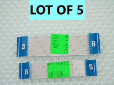 Lot of  5 - HP ChromeBook 11A G6 EE USB Daughter Board Ribbon Cable (Qty 5 Pair) picture