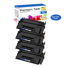 CF226X 26X CF226A 26A Toner Cartridge For HP LaserJet MFP M402n M402dn M402dw picture