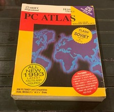 VINTAGE PC ATLAS Swift Professional -3.5