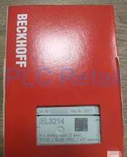 1pcs NEW BECKHOFF EL3214  module FedEx DHL Fast delivery picture