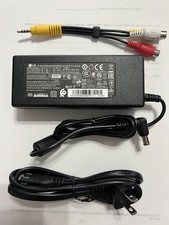 Genuine LG AC Adapter DA-65G19 Monitor Power Supply 65W OEM ORGINAL picture