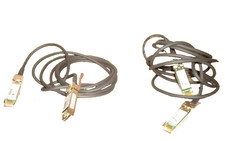 Lots of 2 Cisco SFP-H10GB-CU2M High-Speed Networking Cables 37-1430-02 picture