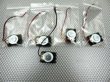 Lot of 5 - HP Compaq Pro 4000 SFF PC Speaker Speakers - 611898-001 Rev. A picture
