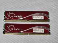 G.Skill PC2-6400 2GB  1x2GB DIMM 800 MHz DDR2 Memory  F2-6400CL5D-2GBNQ picture
