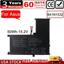 B41N1532 Battery For ASUS Zenbook Flip Q504U Q504UA UX560UA 0B200-0201010 50Wh picture