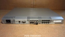 BROCADE SILKWORM 200E 16 PORT Fibre Channel Network Switch INCL 6X SFP'S picture