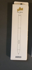 King Write MR05 EMR Stylus with Digital Eraser, 4096 Pressure Sensitivity, Palm picture