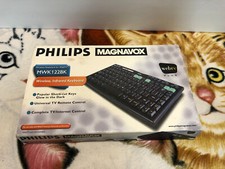 Philips Magnavox MWK122BK Wireless Keyboard for Web TV picture