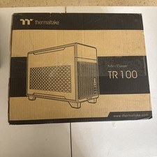 Thermaltake TR100 Matcha Green Mini-ITX Case picture