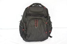 KROSER 17.3 Travel Laptop Backpack XL Heavy Duty USB Charging Port RFID Black picture